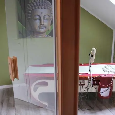 Appartement Solling-lounge